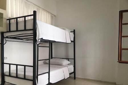 Best Party Hostel: Castle81homes Women Hostel - only for women, Marmaris