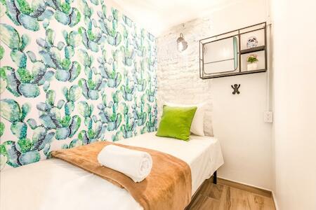 Casa Kanabrí Hostal Boutique, Mexico City