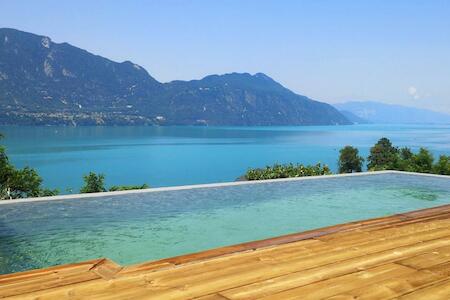 Tiny-House-Pool-Lake, Viviers-du-Lac Tiny-House-Pool-Lake, Viviers-du-Lac