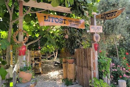 Litost Cafe, Adrasan