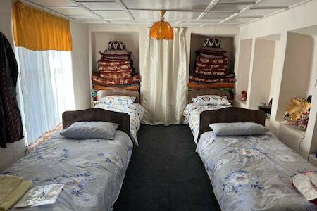 Best for Female Solo Traveler: Hostel Tasmin Mehr Registan, Samarkand