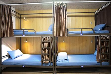 Best for Solo Traveler: Moc May By Northstar Hostel & Tours, Ha Giang