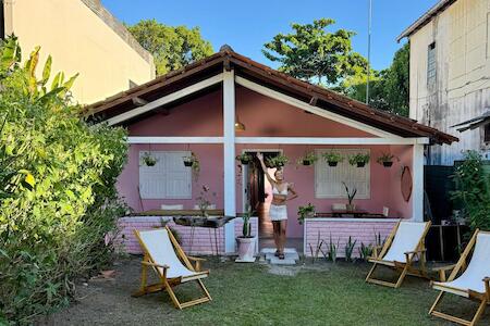 Vulva Trancoso Women-only Hostel & Feminist Club, Trancoso