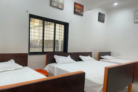 Yoo Hostels Luxury Stays, Nānded Yoo Hostels Luxury Stays, Nānded