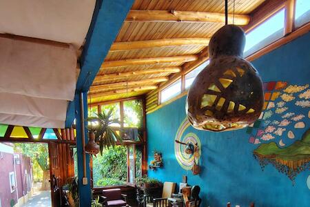 Andamundos Hostel, Mina Clavero