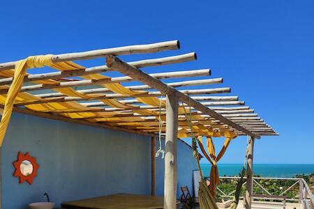 Hostel Leda Beach, Canoa Quebrada