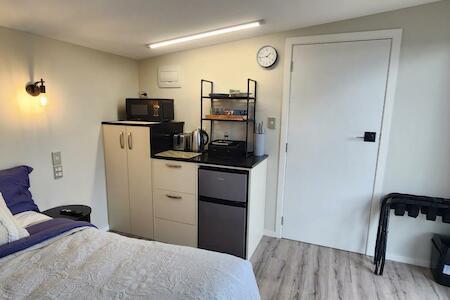 Rest & Recharge Retreat 1-2 Guests, Ashburton Rest & Recharge Retreat 1-2 Guests, Ashburton