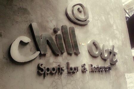 Chill-Out Hostel Khao San