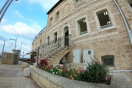 Haifa Hostel, Haifa