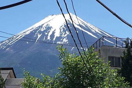 Mt. Fuji Hostel Michael's
