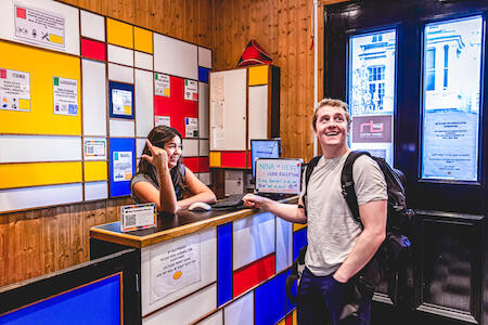 Urbany Hostel London, London