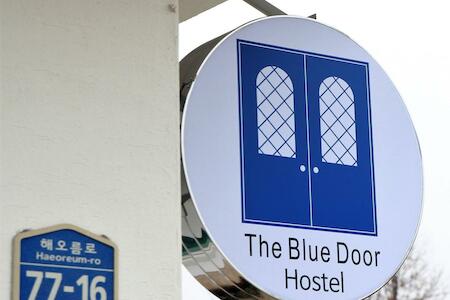 The Blue Door Hostel