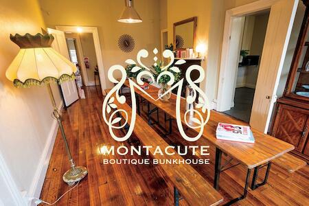 Best for Solo Traveler: Montacute Boutique Bunkhouse, Hobart