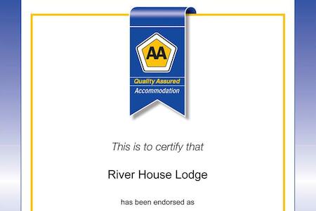 River House Lodge