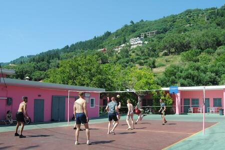 The Pink Palace Hostel