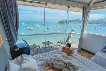 Best for Solo Traveler: Bamboo Búzios Hostel, Búzios