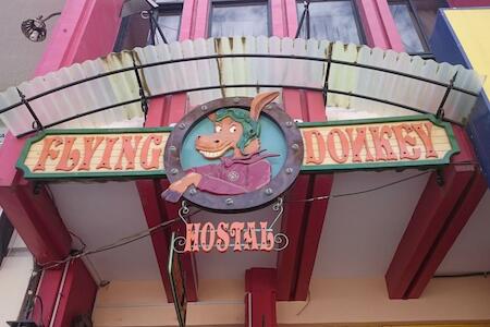 Flying Donkey Hostal