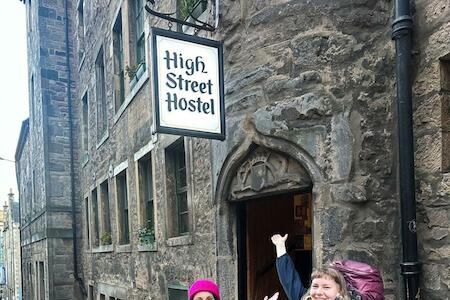 High Street Hostel, Edinburgh