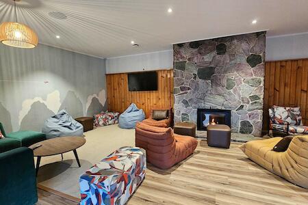 Best Party Hostel: Haka House, Wanaka