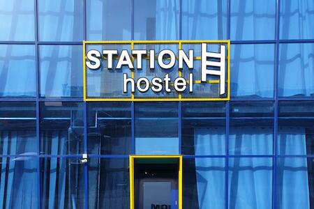 Station Hostel, Atyrau
