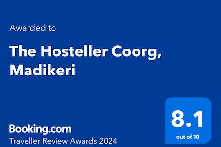 The Hosteller Coorg, Madikeri, Coorg