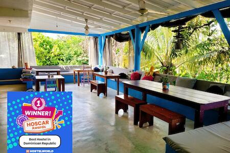 Hostel 23, Las Terrenas