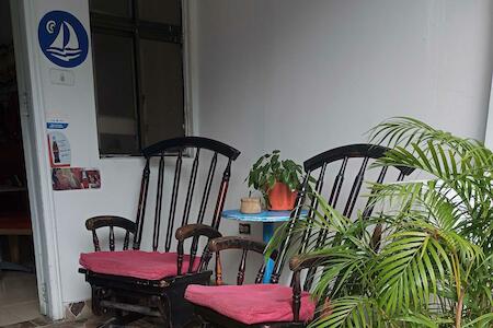 Best for Solo Traveler: Nahimara Champeta Hostel, Cartagena de Indias