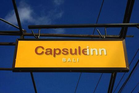 Capsule Inn Bali