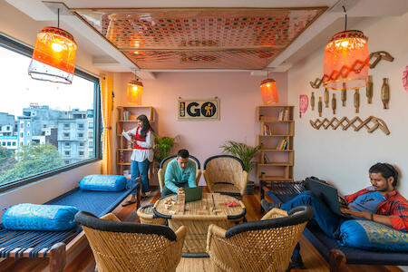 Best Party Hostel: The Hosteller, Amritsar