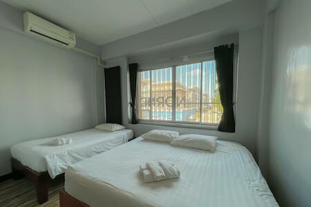 Norndee Hostel, Aranyaprathet