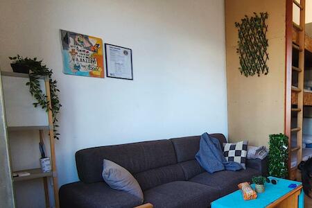 Volunteer Youth Eco-hostel Asteria, Paphos