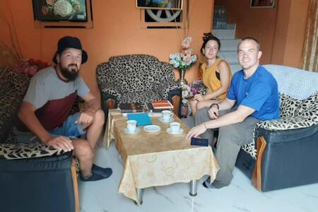 Jaga's Hill Homestay, Kandy
