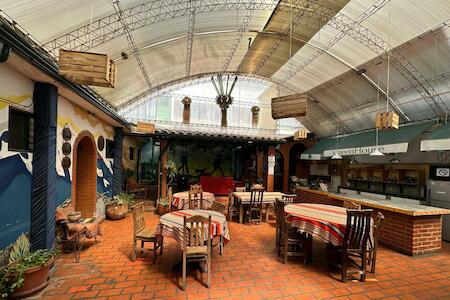 Best for Female Solo Traveler: Greenhouse Bolivia, La Paz