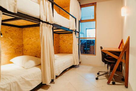 Kualena Hostel, Puerto Vallarta