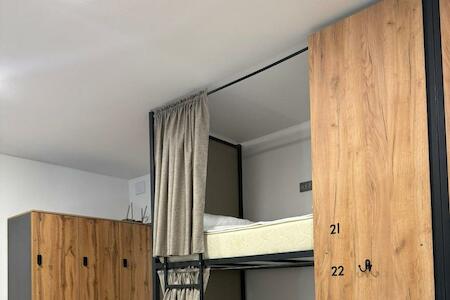Best for Solo Traveler: Kerege Guesthouse & Hostel, Bishkek