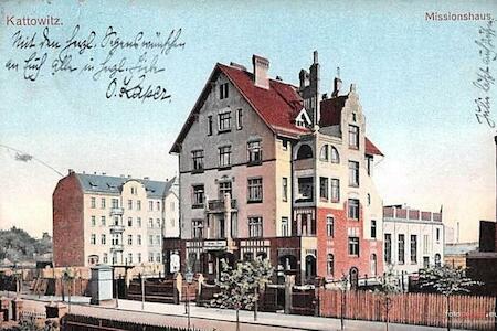 Hostel J17, Katowice