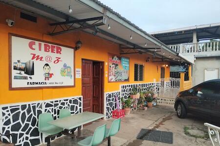Hostal Buena Esperanza El Copé De La Pintada, El Copé