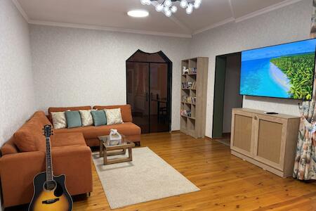 Best for Solo Traveler: Aruu Hostel, Bishkek
