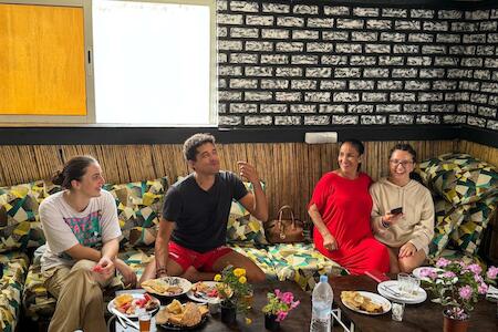 Best for Solo Traveler: Essaouira Trip Hostel, Essaouira Best for Solo Traveler: Essaouira Trip Hostel, Essaouira