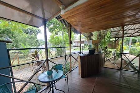 Cahuita Backpackers, Cahuita