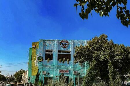 Ymca Girls Hostel, Mall Road,, Lahore