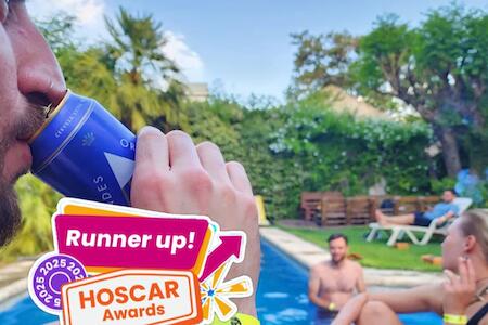 Best Party Hostel: Gorilla Hostel, Mendoza