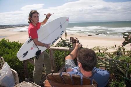 Best Party Hostel: Island Vibe Backpackers Hostel, Jeffreys Bay