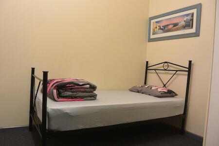 Elizabeth Hostel, Melbourne