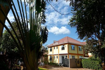 Rafiki Backpackers, Moshi