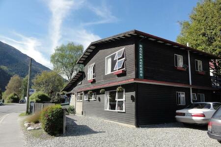 Alpine Lodge Backpackers, Queenstown