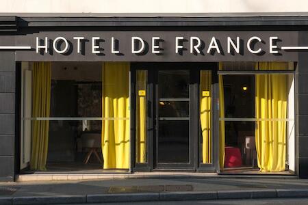 Urban Style Hotel de France