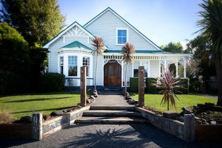 Rimu Park Lodge