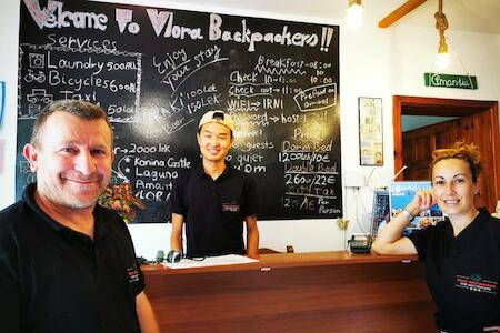 Vlora Backpackers Hostel & Bar, Vlorë