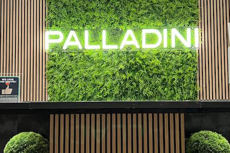 Palladini Hostel, Rome